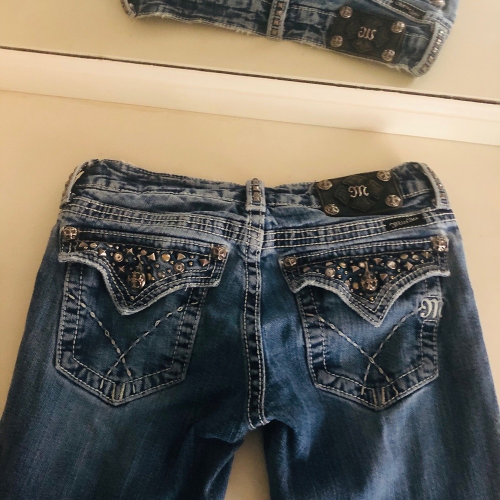 Miss Me Jeans